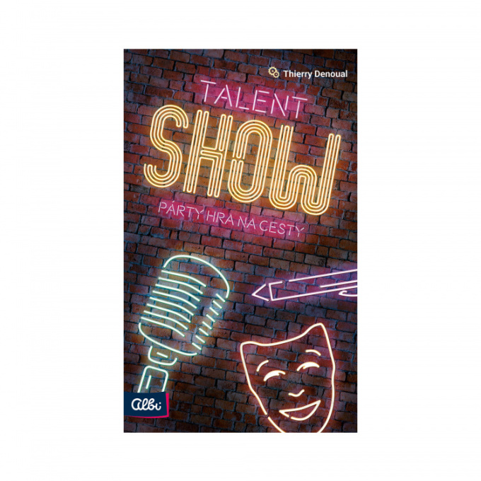 Hra- Talentová show