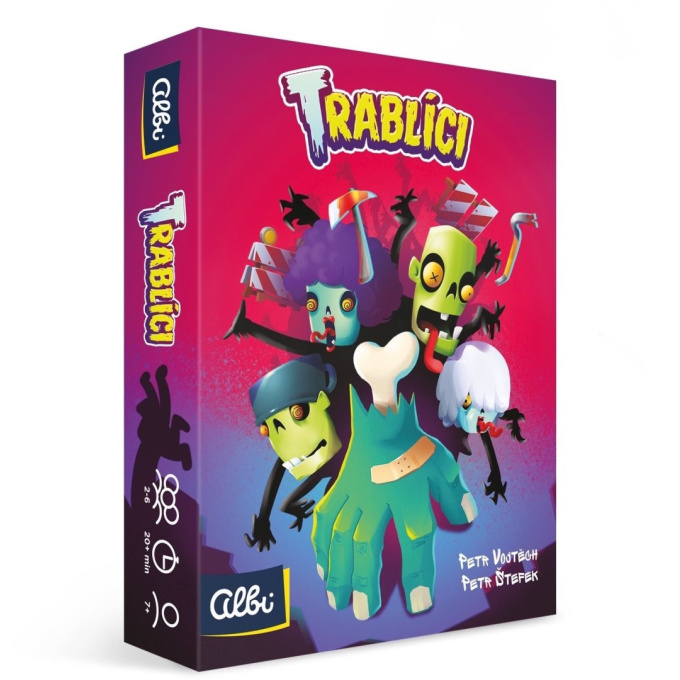 Hra-Trablíci