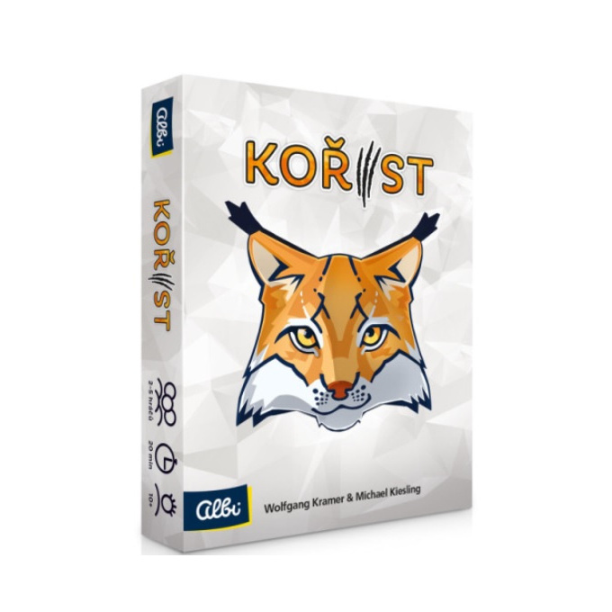 Hra - Kořist