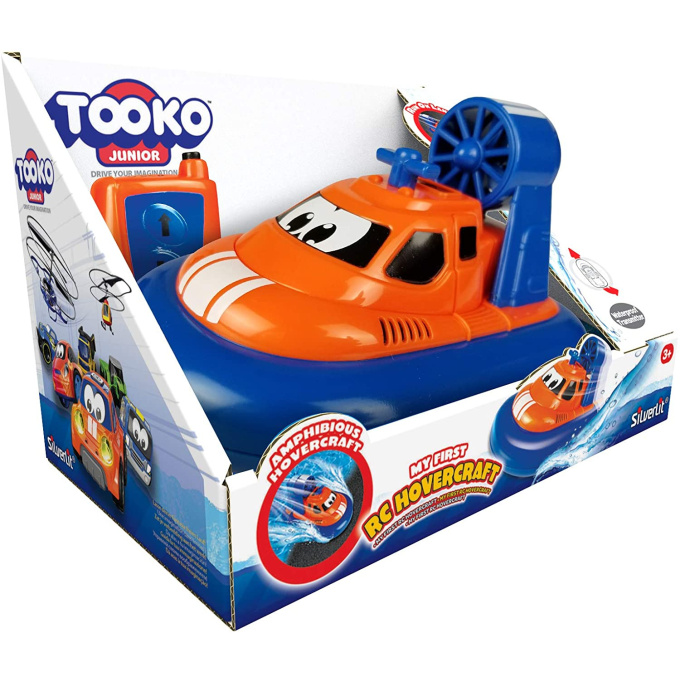 Tooko Junior - Loďka