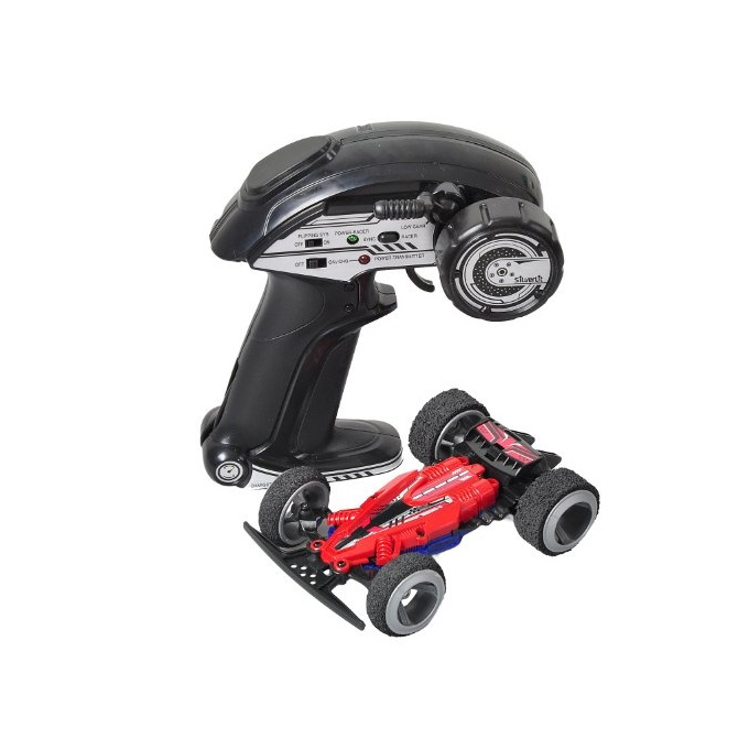 RC D3 Twister a skákací dráha