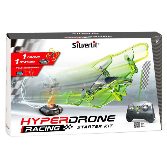 Hyper Drone Racing - Starter Kit