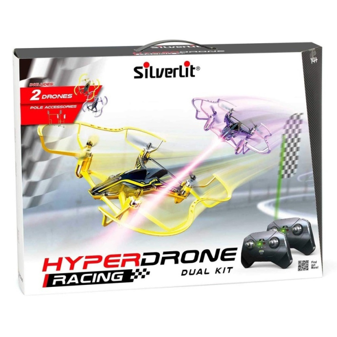 Hyperdrone Racing