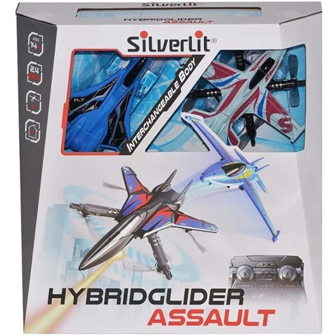 R/C Hybridglider - Letadlo