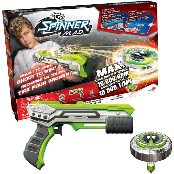 Spinner M.A.D.- Thunder