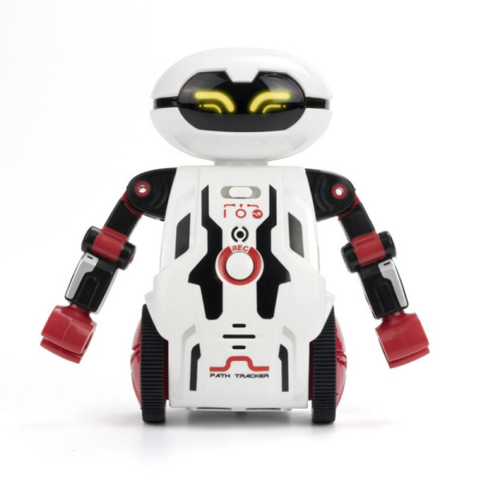 Robot Maze Breaker