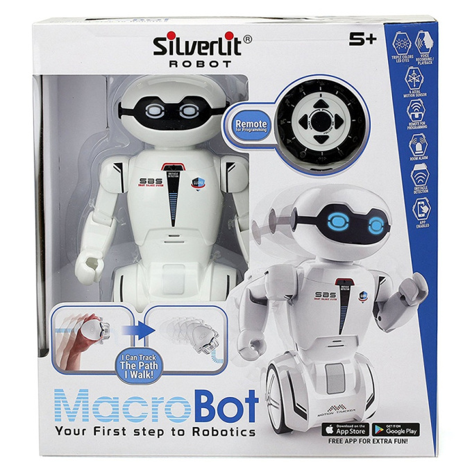 Robot Macrobot
