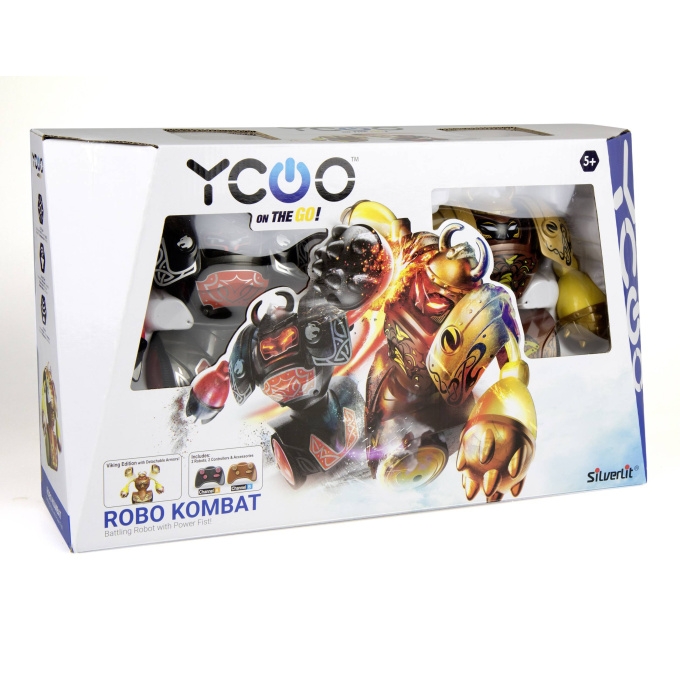 Robo Kombat - Viking