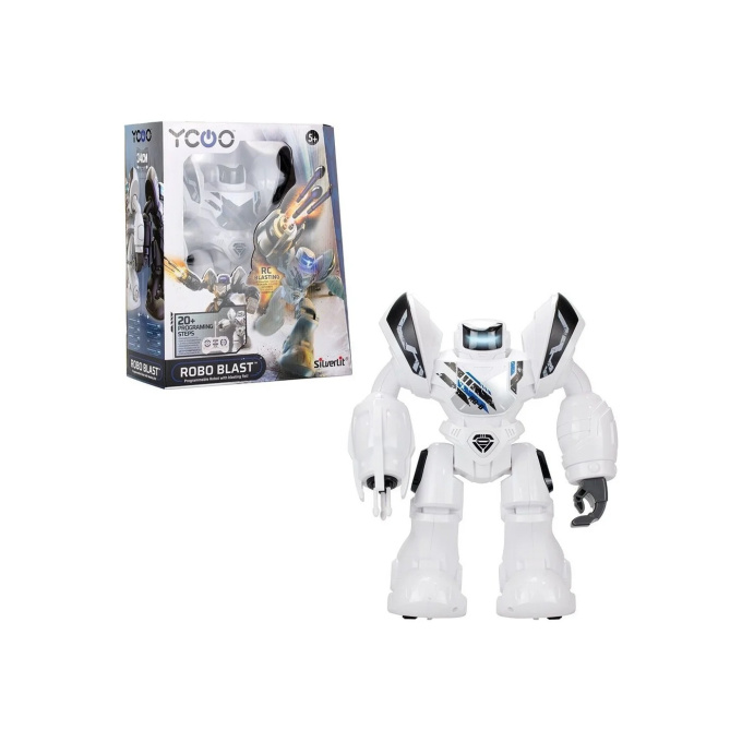 Robo Blast