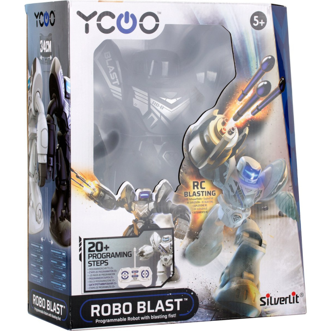 Robo Blast