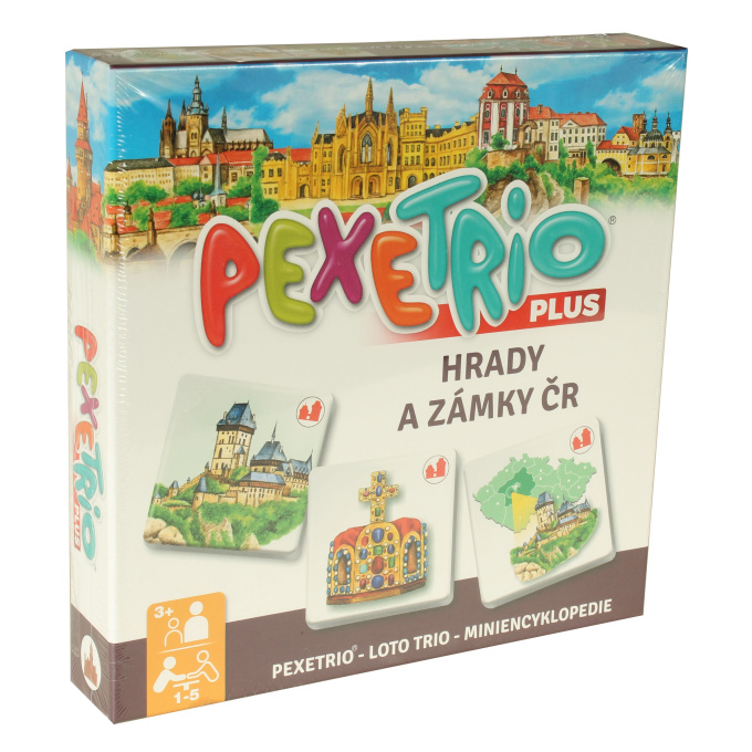 Pexeterio - Hrady a zámky