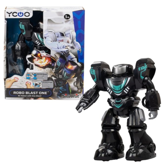 Robo Blast One