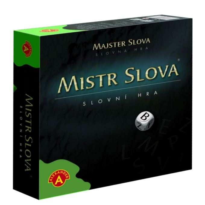 Hra Mistr slova