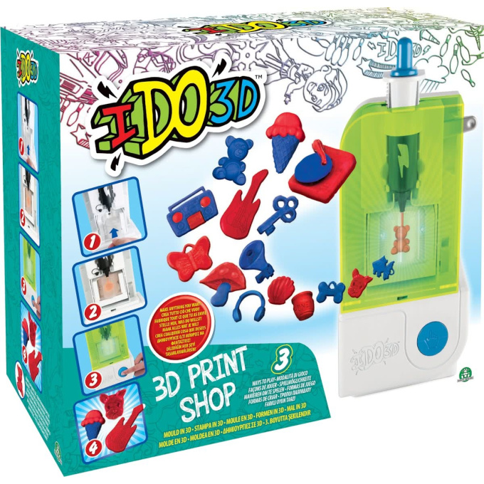 Tiskárna 3D