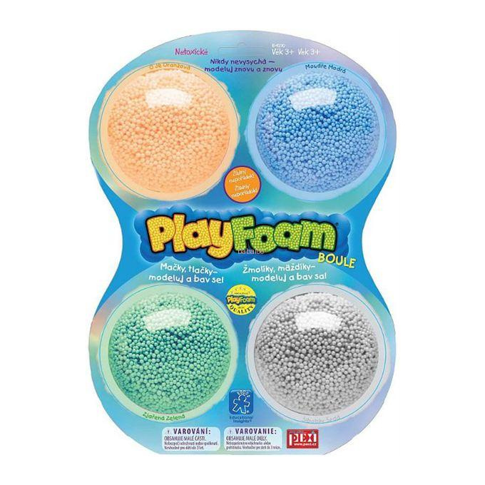 Playfoam - Kreativní souprava 4v1