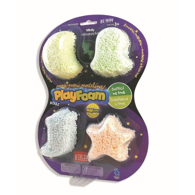 Playfoam - Kreativní sada 4 v 1