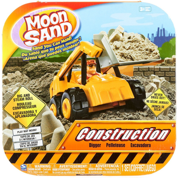Moon Sand - Velká sada
