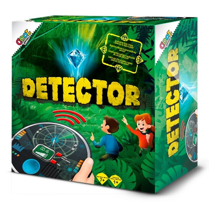 Hra Detector