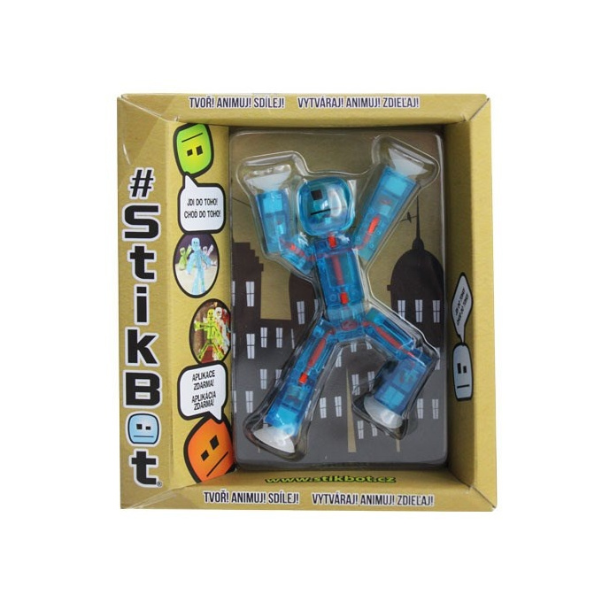 StikBot figurka