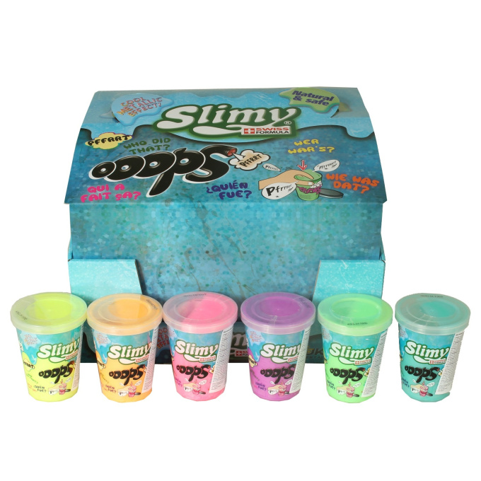 Slimy – Prdící sliz