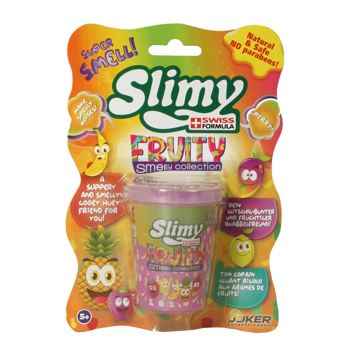 Slimy - Ovocní sliz