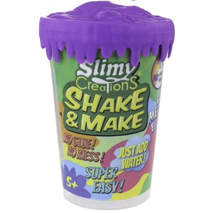 Slimy – Vyrob si sliz