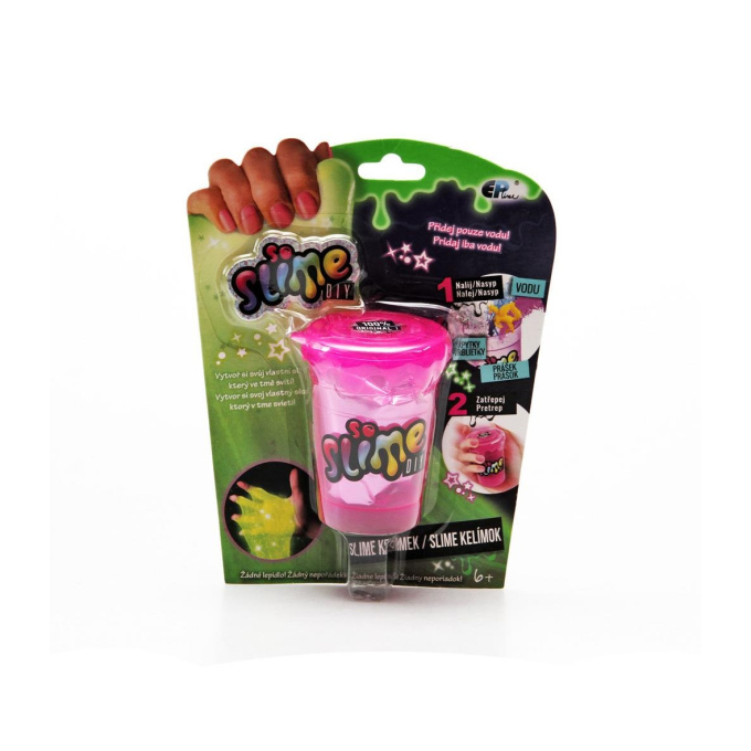 So Slime - Výroba slizu