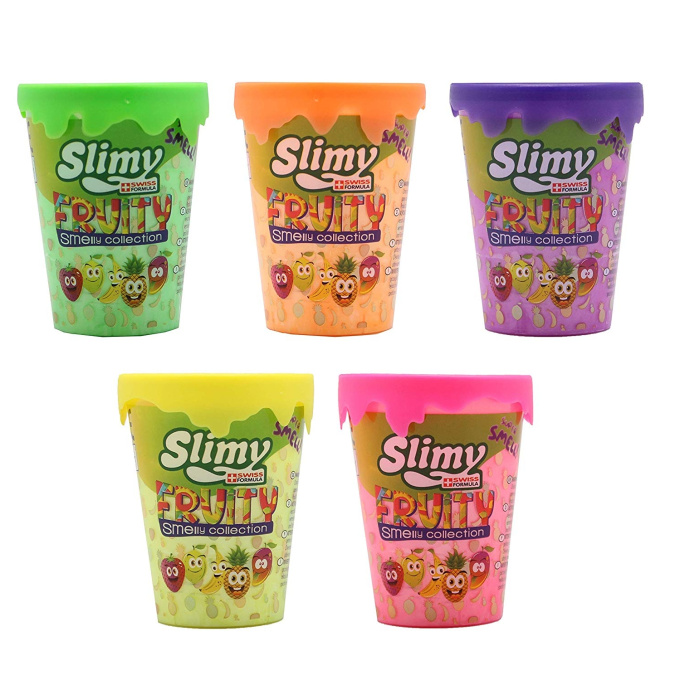 Slimy – Ovocný sliz