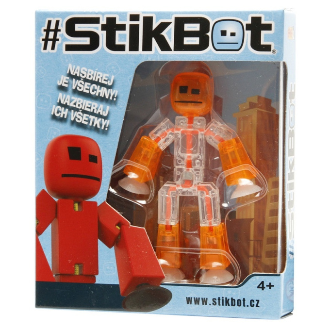 StikBot figurka