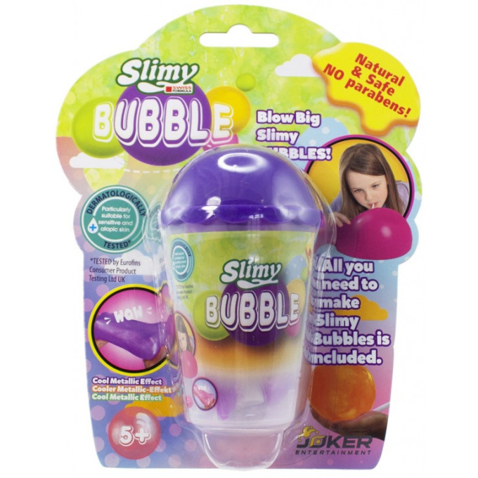 Sliz Slimy Bubble