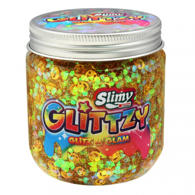 Slimy – Třpytivý sliz