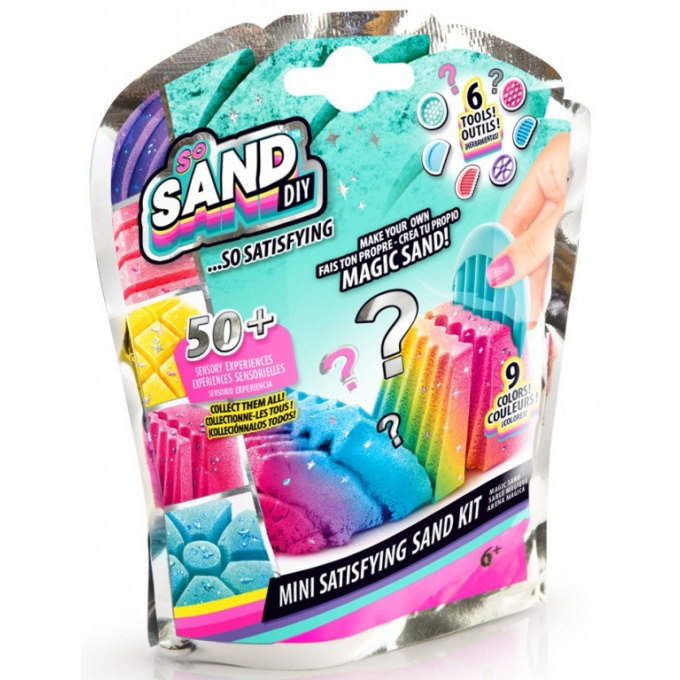 So Sand – Magický písek