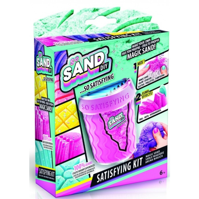 So Sand – Magický písek