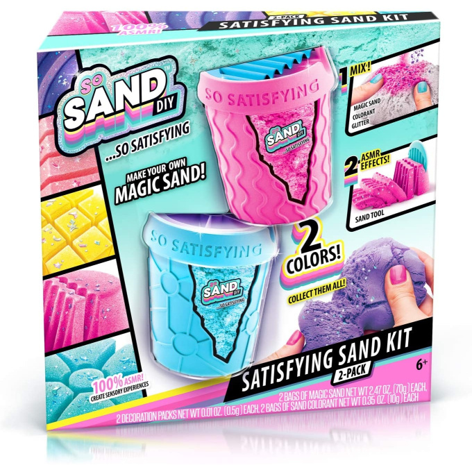 So Sand – Magický písek