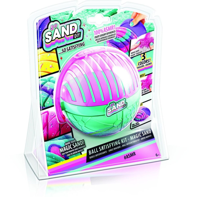 So Sand – Magický písek koule