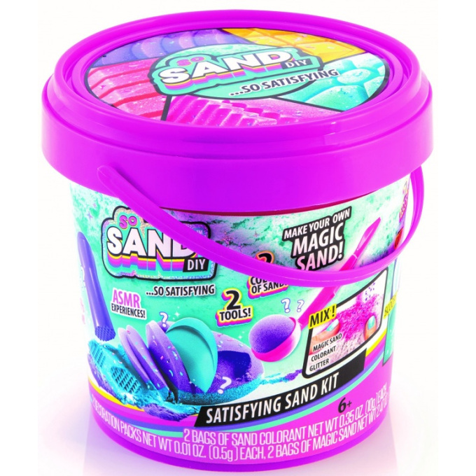 So Sand – Magický písek vědérko