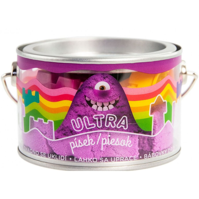 Ultra Písek – Fialový