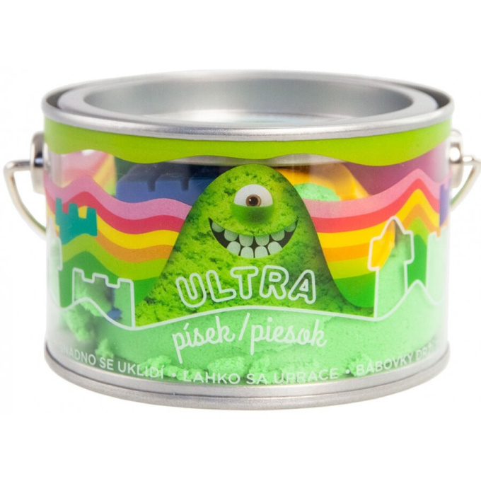Ultra Písek – Zelený