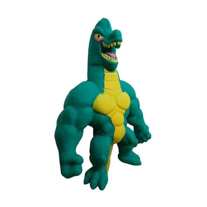 Antistresová figurka – Flexi Monsters Brontorex