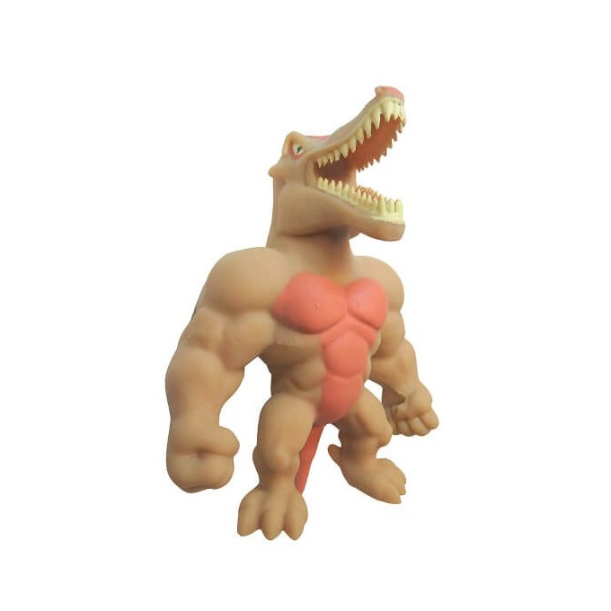 Antistresová figurka – Flexi Monsters Spyno