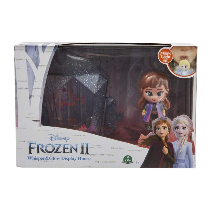 Frozen 2 – Svítící figurka Anna