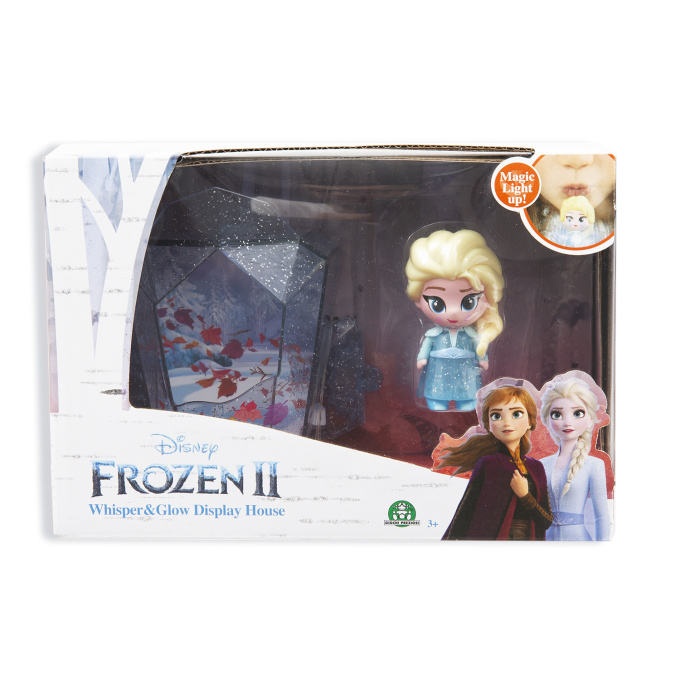 Frozen 2 – Svítící figurka Elsa