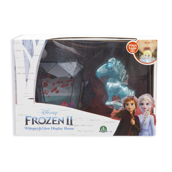 Frozen 2 – Svítící figurka Nokk