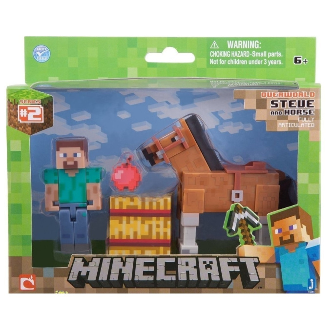 Minecraft – Sada figurek