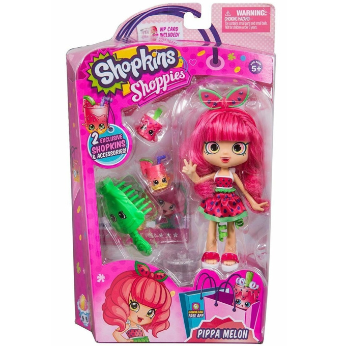 Shopkins Shoppies - Panenka Pippa Melon