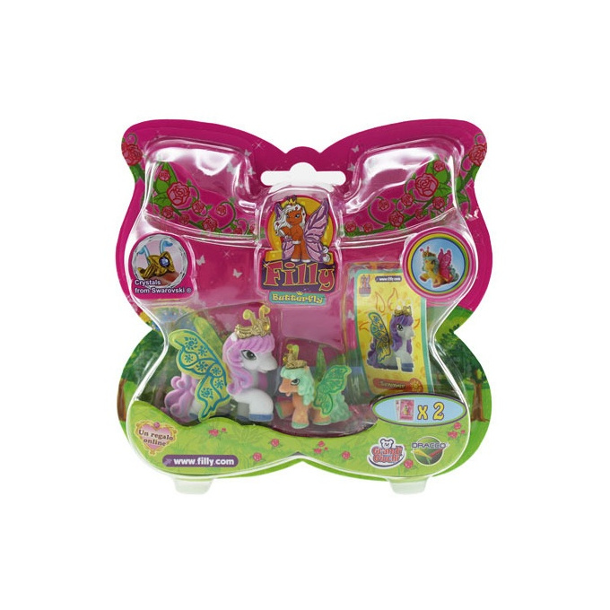Filly Butterfly rodinka