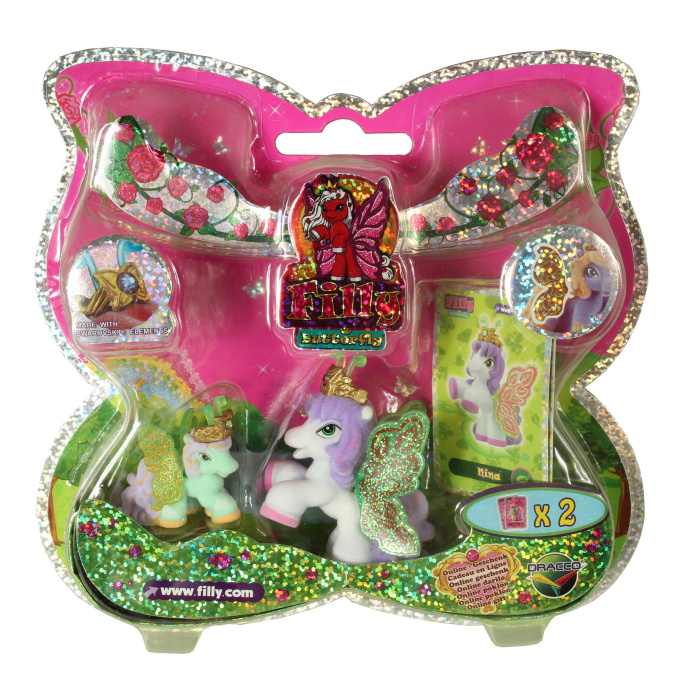 Filly Butterfly - Rodinka 1+1