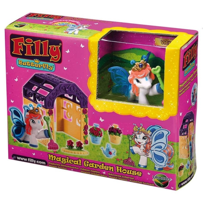 Filly Butterfly - Hrací souprava