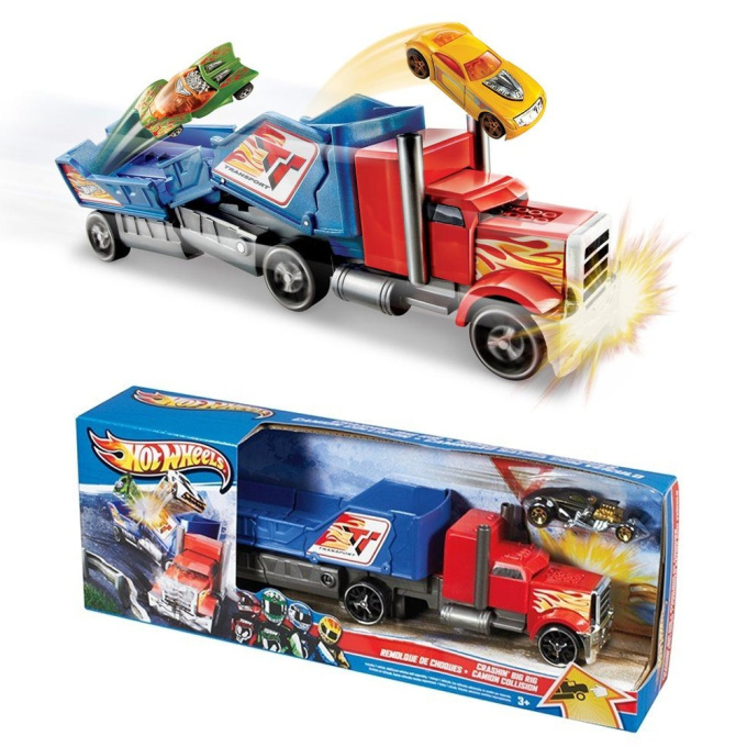 Hot Wheels - Tahač