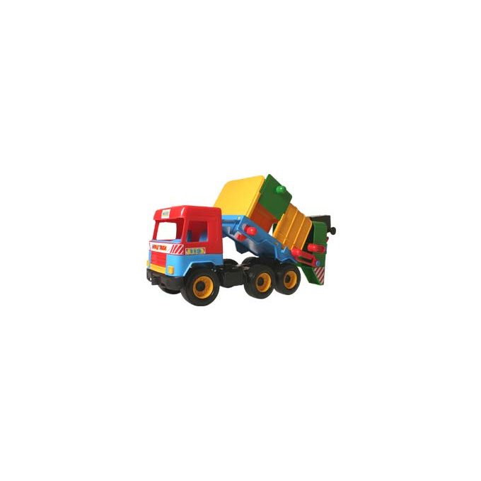 Auto - popeláři 41 cm